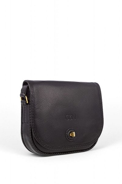 GÖN Tol Black Women's Crossbody Bag 026 Tol