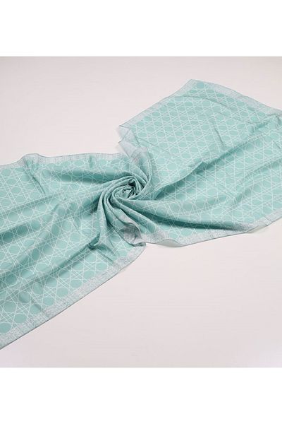 Emproyal Patterned Pro. Shawl - Pattern-01 - Color-13