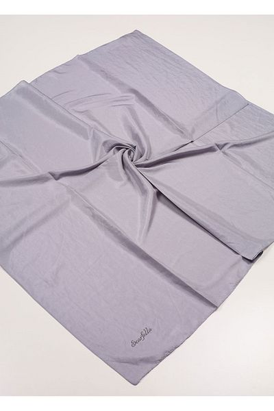 scarfella Eșarfă Birisa de culoare uni - Model-01 - Culoare-24