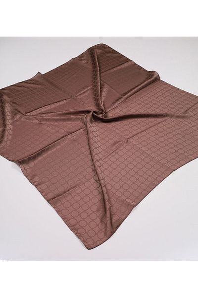Emproyal Φουλάρι Jacquard Jan Jan με μοτίβο - Μοτίβο-05 - Χρώμα-09