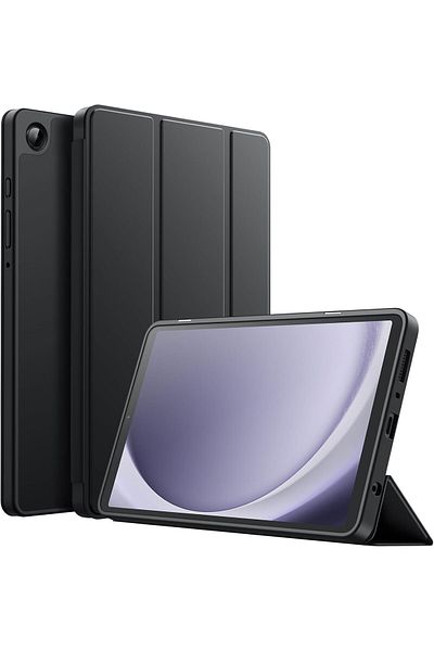 erorex حافظة JETech لجهاز Samsung Galaxy Tab A9 مقاس 8.7 بوصة 2023 - أسود