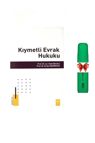 Dora Yayınları Kıymetli Evrak Hukuku 14.baskı (Ertan Demirkapı-Fatih Bilgili)...