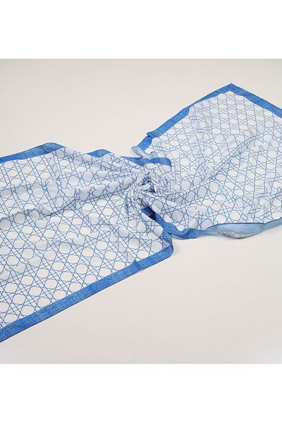 Emproyal Patterned Pro. Shawl - Pattern-01 - Color-06