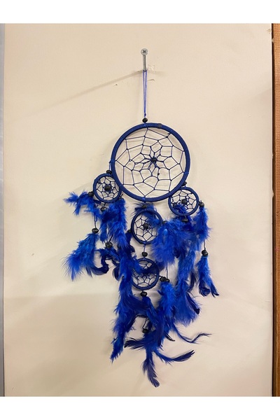 AZRA HEDİYELİK Rüya kapanı dreamcatcher düş kapanı halka çapı 12 cmdir
