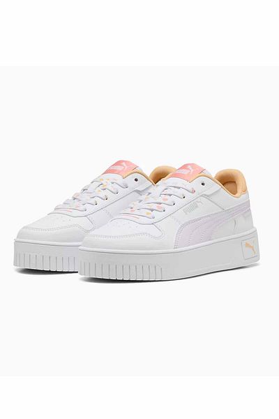 Puma Women's High Sole Comfort Model Sneaker Shoes