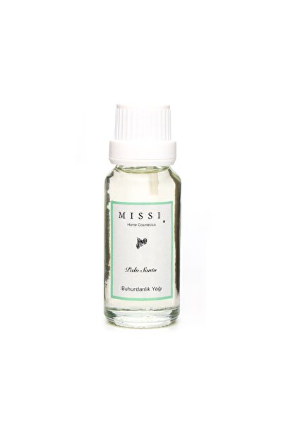 Missi 20 ml Palo Santo Buhurdanlık Esansı