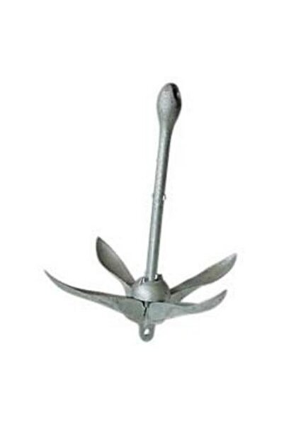 OCEANMARİNE Şemsiye Çıpa, Galvanizli. 6kg 53728