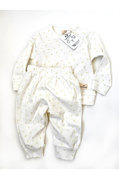 Coco & Bamboo 2'li Pijama Takımı