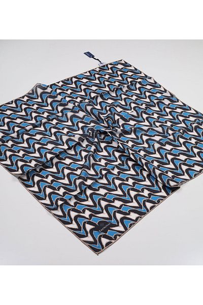 Emproyal Patterned Pro. Scarf - Pattern-07 - Color-16