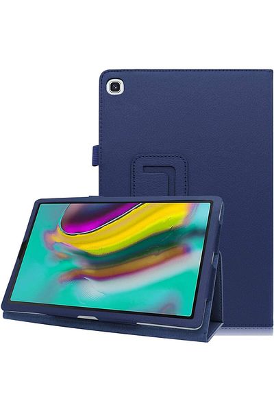 erorex Excefore Case for Samsung A7 Lite 8.7 Inch Tablet Case, Lightweight PU Leather Folding Folio Stand
