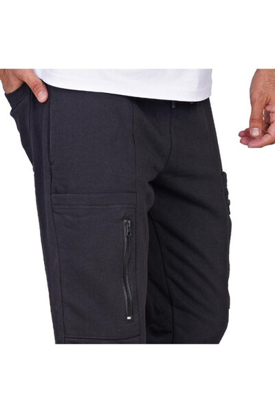 COUP Men Trendy Joggers 1360147 L-black