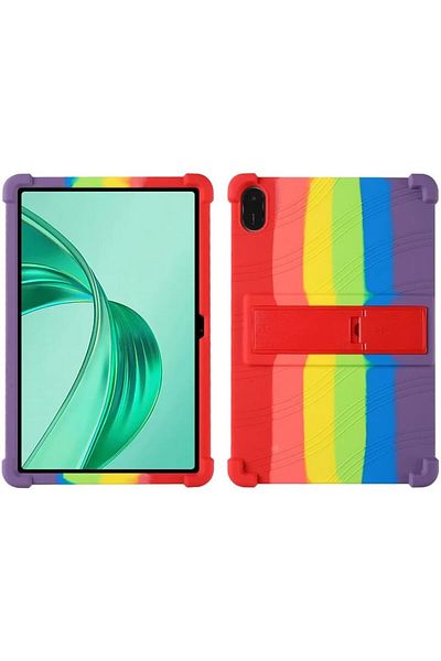 erorex غطاء فيجيشيلي متوافق مع جهاز Honor Pad X8a مقاس 11 بوصة 2024، مصنوع من السيليكون الناعم الصديق للأطفال وقابل للتعديل