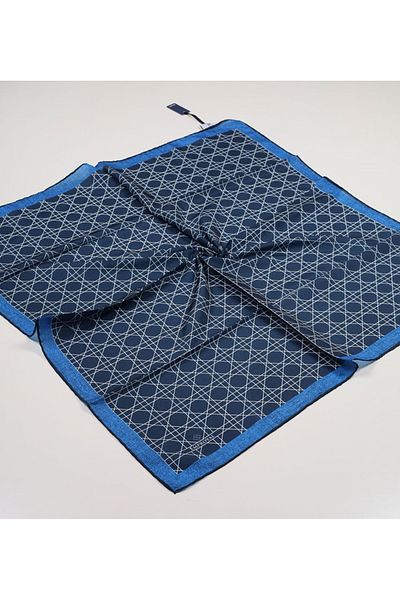 Emproyal Patterned Pro. Scarf - Pattern-09 - Color-10