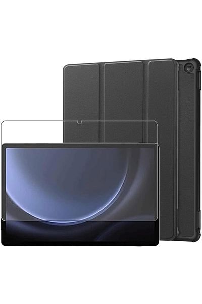erorex [1+1] متوافق مع غطاء حافظة الكمبيوتر اللوحي Fire HD 10 (الجيل الثالث عشر الذي تم إصداره في عام 2023) متوافق