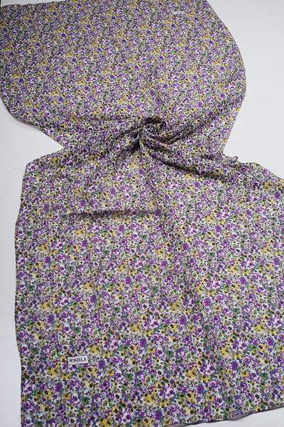 Bonjela Patterned Mio Jazz Shawl - Pattern-01 - Color-06