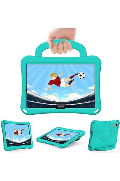 erorex جراب Fegishilly للأطفال متوافق مع Lenovo Tab M11 TB-330FU/331FC، خفيف الوزن مصنوع من مادة EVA صديقة للأطفال