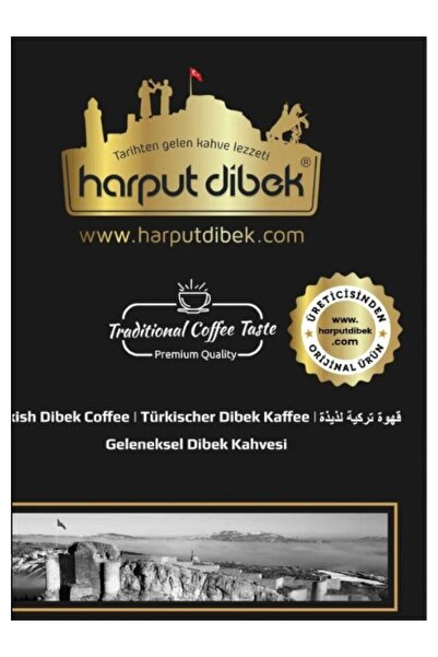 HARPUT DİBEK Harput Dibek Kahvesi 200 gr