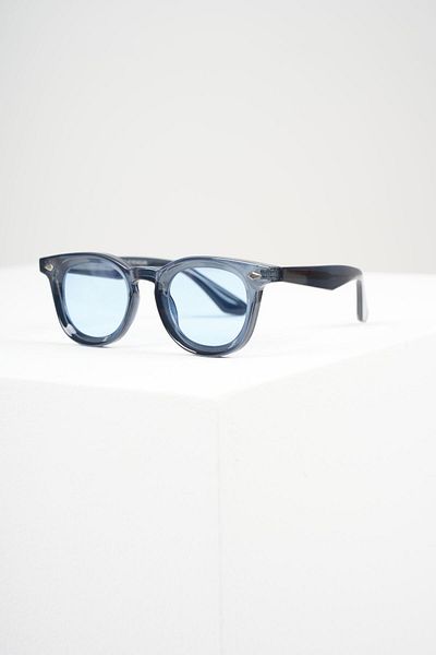 WATCHOFROYAL Royal Eyewear Re6248 Blue Unisex Sunglasses