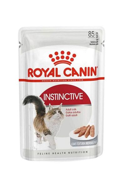 Royal Canin Instinctive  Dry Food Pouch 85grams