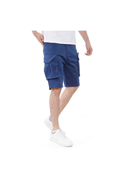 COUP - Trendy Shorts 1500105-navy 36