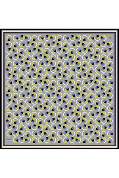 Armine Φθινόπωρο-Χειμώνας Dj Sura Pure Silk Scarf 9219d (S) Χρώμα 82