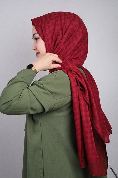 Emproyal Siena Shawl - Pattern-05 - Color-11