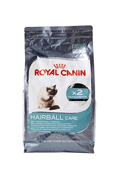 Royal Canin Feline Care Nutrition Intense Hairball Food 4kg