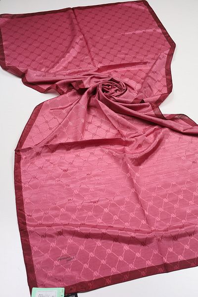 Armine Trend Monogram Shawl - Pattern-01 - Color-12