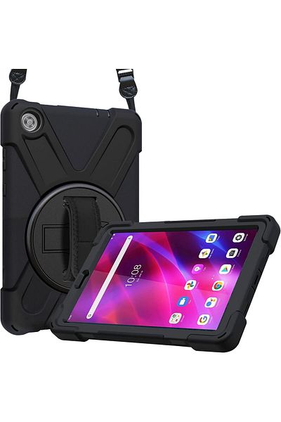erorex حافظة ProCase لجهاز Lenovo Tab M8 Gen 3 2022 / M8 HD LTE / M8 HD الجيل الثاني، متينة للغاية ومقاومة للصدمات