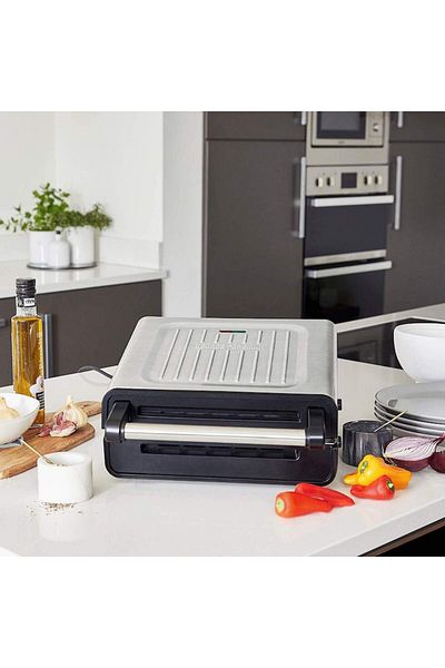George Foreman شواية بدون دخان - 28000