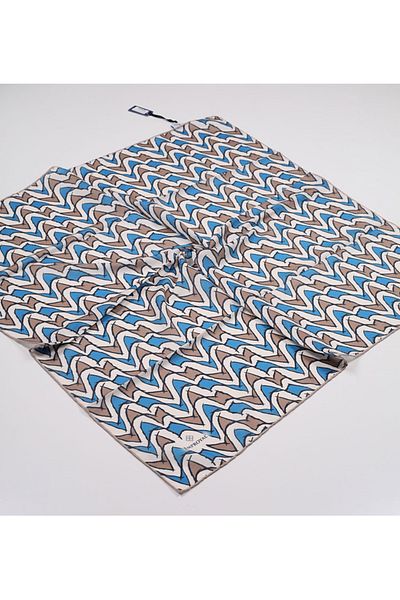 Emproyal Patterned Pro. Scarf - Pattern-07 - Color-11