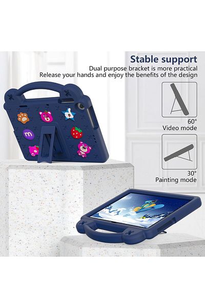 erorex حافظة Billionn Kids متوافقة مع Honor Pad X8 10.1" 2022 /Pad X8 Lite/Huawei MatePad SE 10.1"