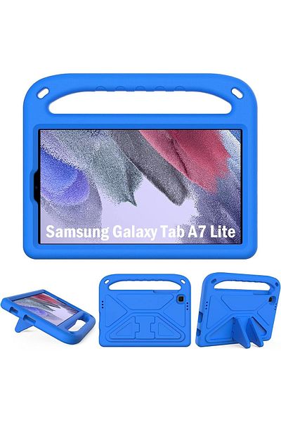 erorex جراب XIEHUZA للأطفال لجهاز Samsung Galaxy Tab A7 Lite 8.7 بوصة 2021 اللوحي (SM-T220 / SM-T225)، خفيف الوزن