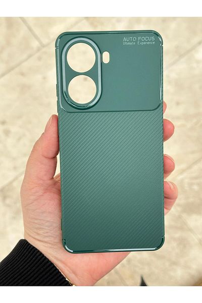 Vip Case POCO X7 PRO - حافظة FOCUS متينة من السيليكون مع حماية للكاميرا ونتوء