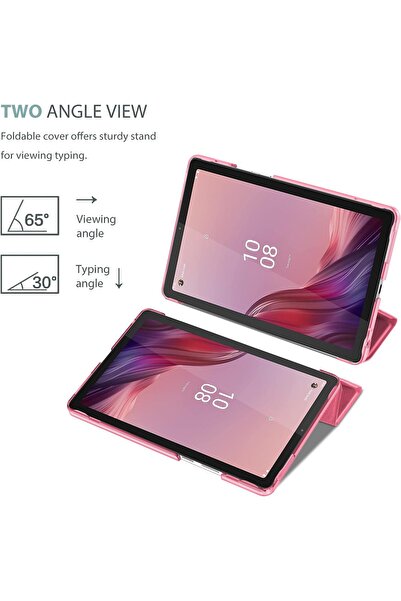 erorex حافظة ProCase لجهاز Lenovo Tab M9 مقاس 9 بوصات 2023، حافظة حماية ذكية ذات حامل صلب رفيع