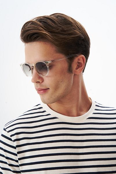 EYE OF HORUS Eoh1132-M C3 Clear Blue Light Screen Glasses