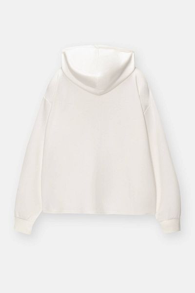 Pull & Bear Hoodie with zip