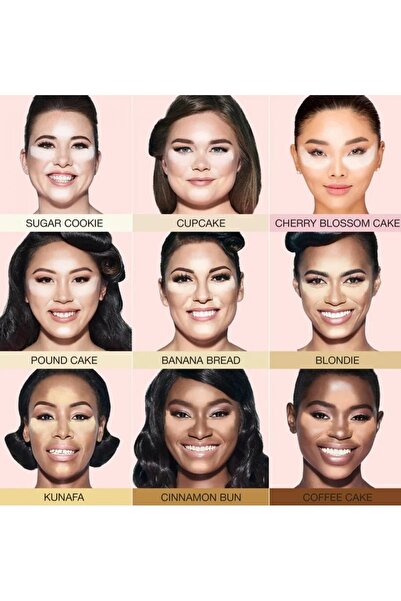 Huda Beauty Huda Beauty Face Powder - Cherry Blossom Cake