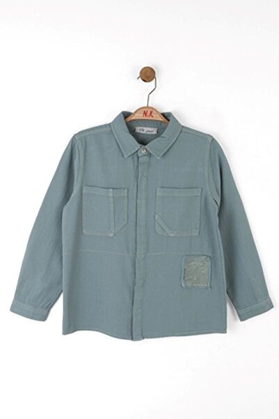 NK Dječja 48357 ZVEZDASTA MAJICA 8/14 PLAVA