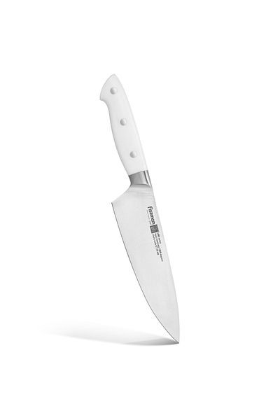 Fissman Chef Knife 6'' Kitchen Knife Ultra Sharp, German X50Cr15MoV Stainless Steel Knife