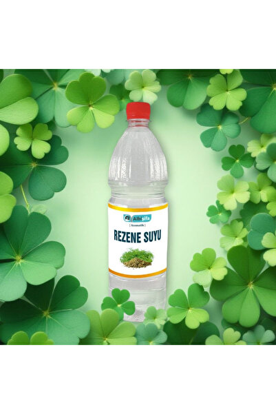 Rezene Suyu – 1000 ml | Bitkisel Içilebilir Distilasyon | Doğal, Saf Ve Etkili