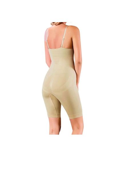 Erdem Seamless Breastless Long Whole Corset