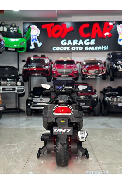 BabyHope akülü motor 12 volt