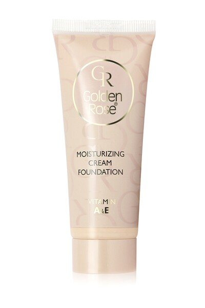 Golden Rose Nemlendirici Etkili Fondöten - Moisturizing Cream Foundation No: ...