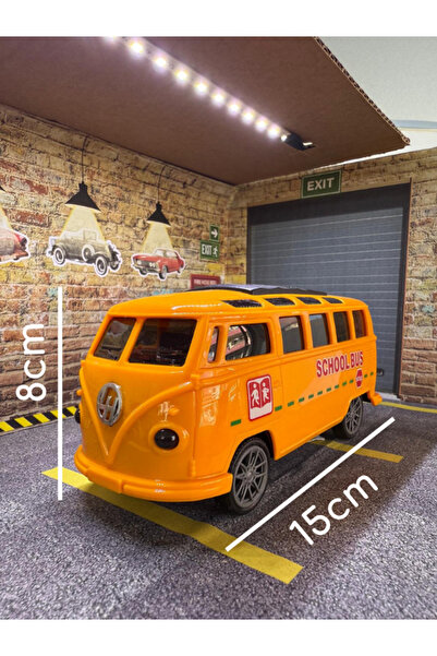 Bus Toy Volkswagen