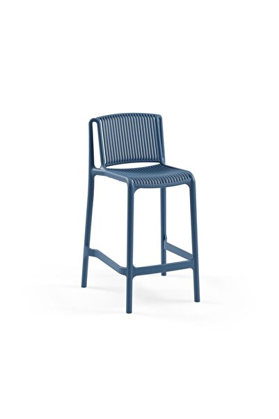 Tilia Nes-S Bar Sandalye 65 cm, Düğün, Bahçe, Mutfak, Otel, Restoran, Ev
