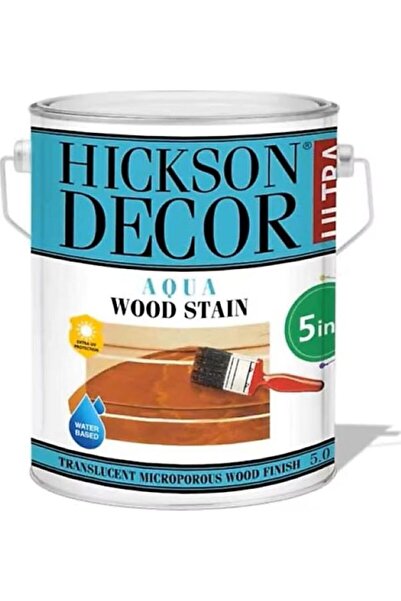 Hickson Decor Hickson Deckor Aqua Wood Stain Olive 2.5 Litre