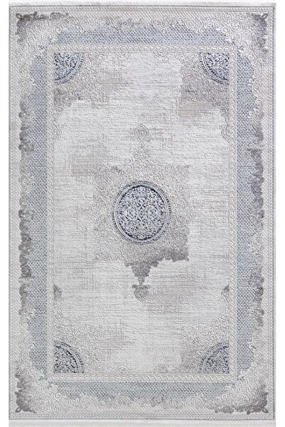 Merinos Halı Diyez Serisi 34929 030 Akrilik Yün Halı Salon Oturma Yatak Odası...