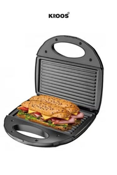 Kroos كروس سخان ساندويتش مسطر صغير KR-5316