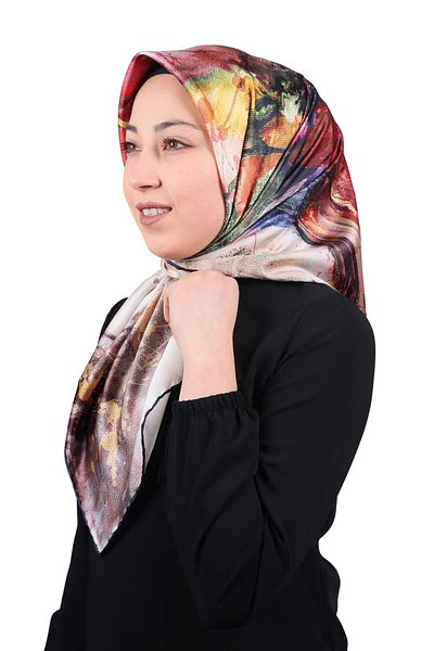 PİRAMİT Φουλάρι Pyramid Luxer Rayon - 24 μοντέλα - 12 παραλλαγές χρωμάτων
